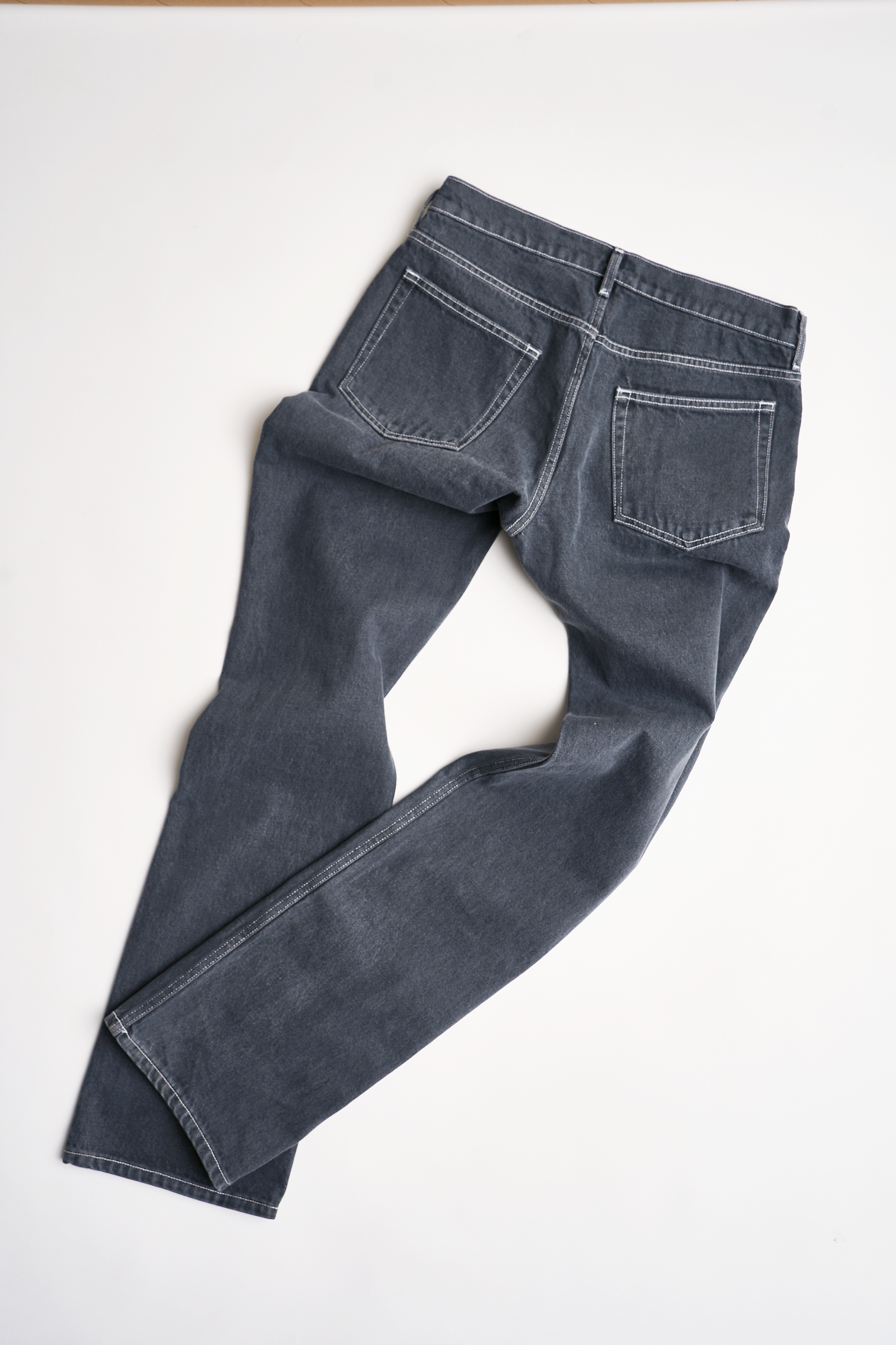 G-Denim in Stone 14 oz
