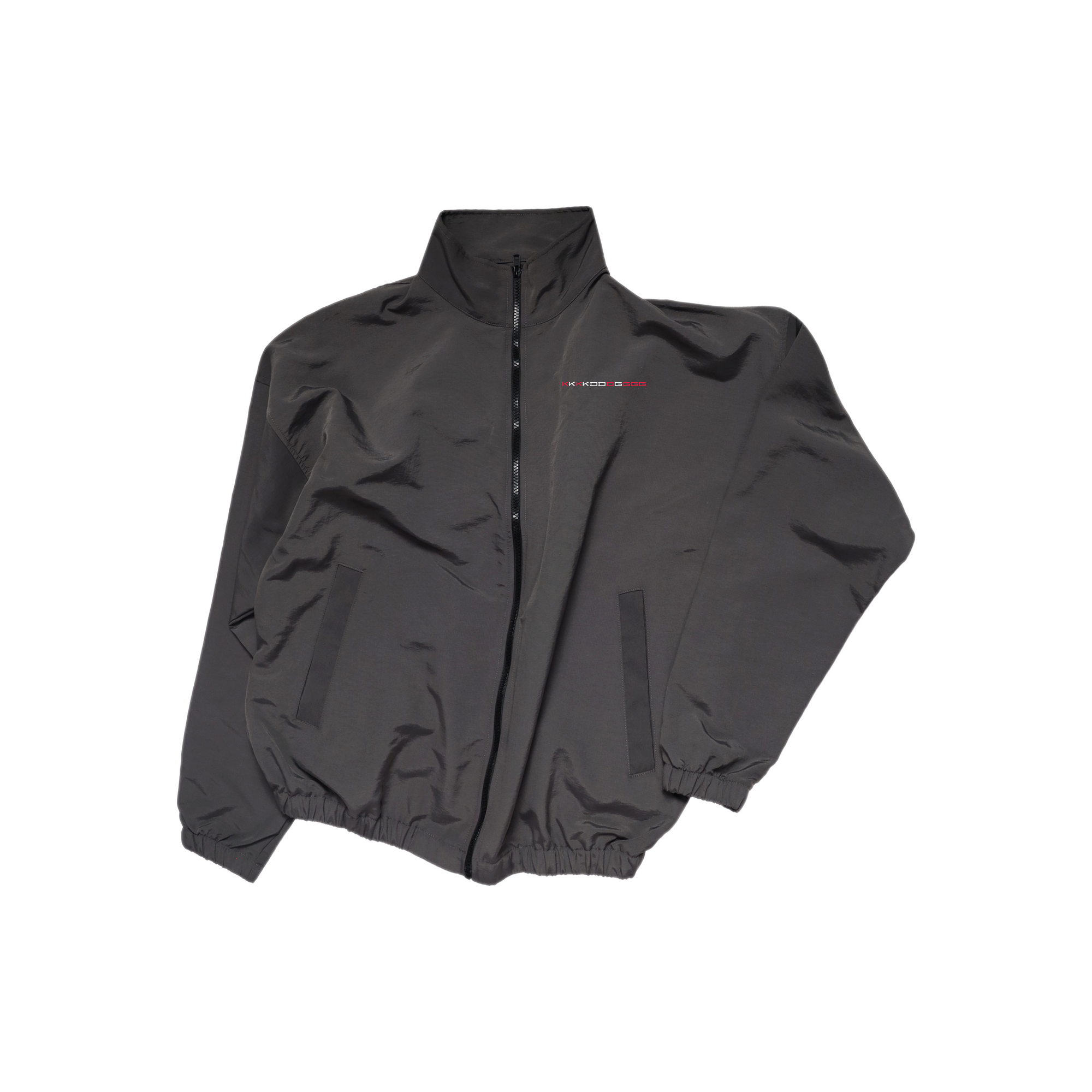 DCO LIGHT JACKET CHARCOAL