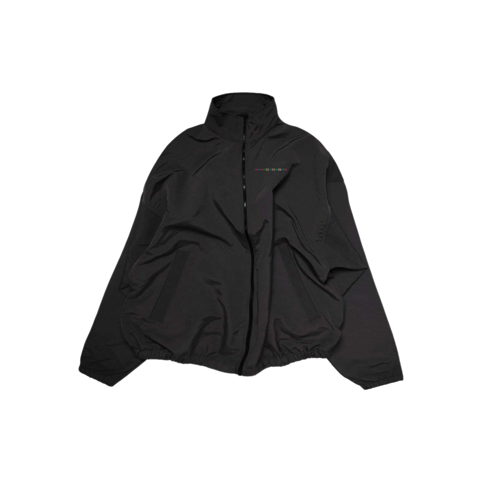 DCO LIGHT JACKET BLACK