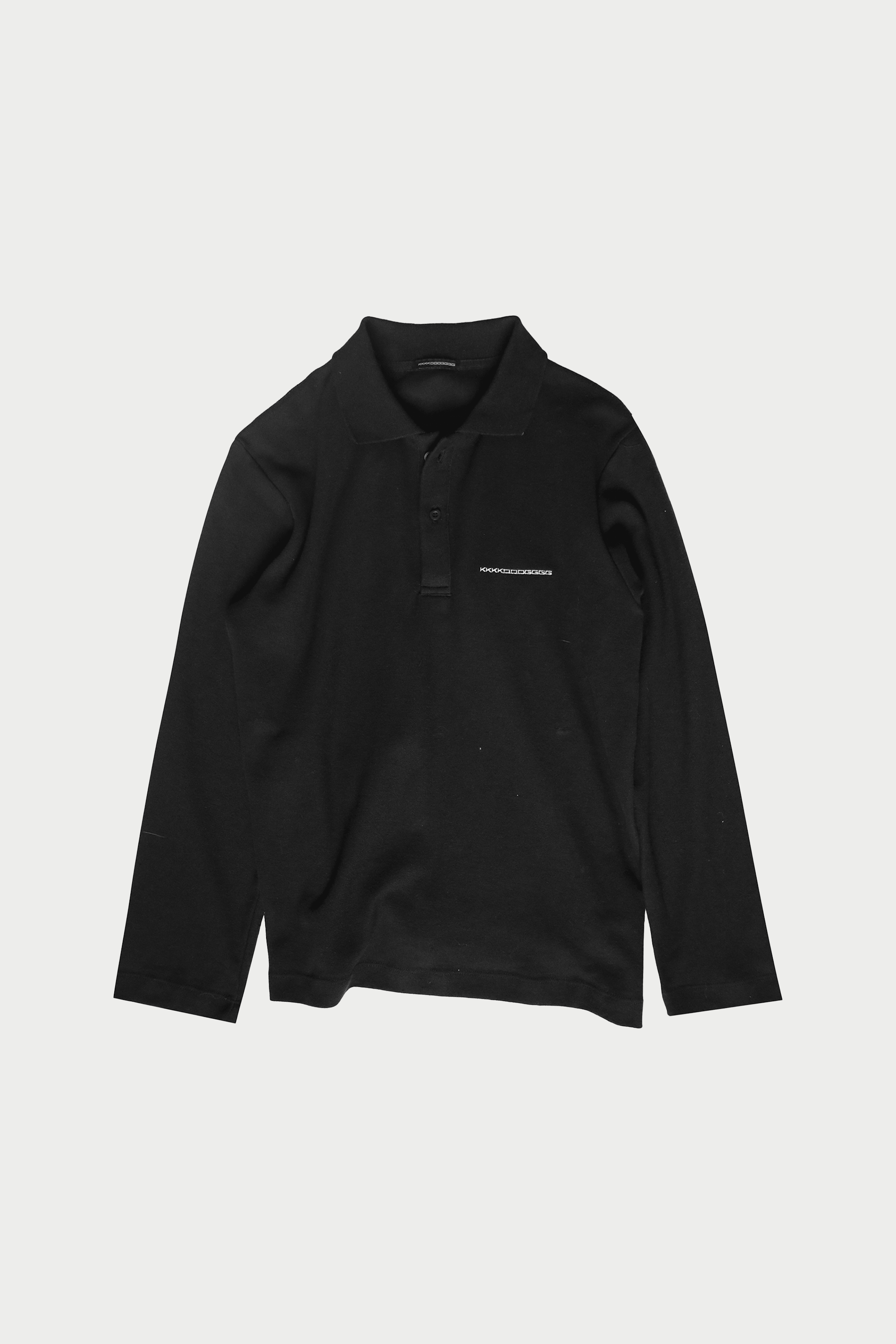 pique polo shirt