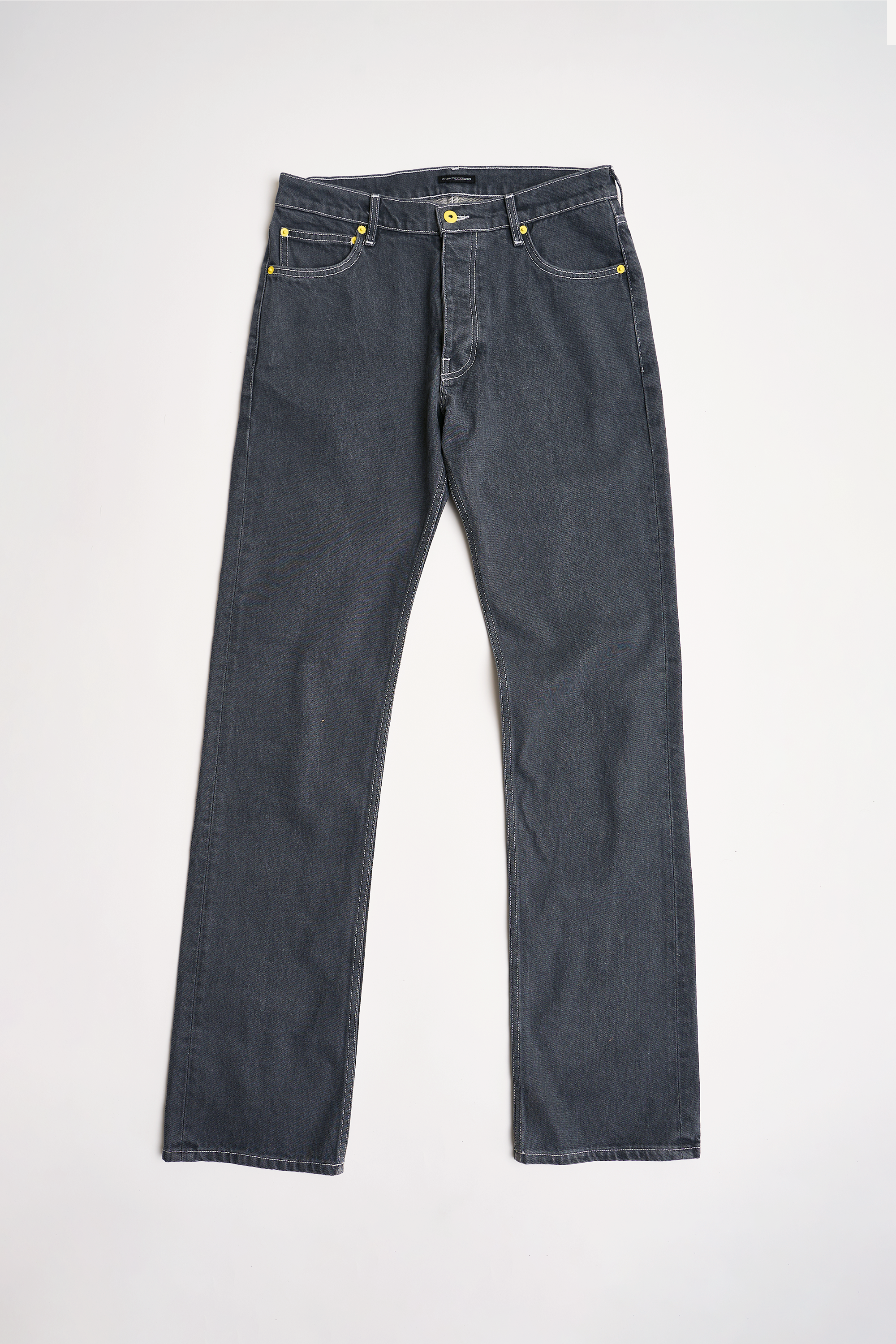 G-Denim in Stone 14 oz